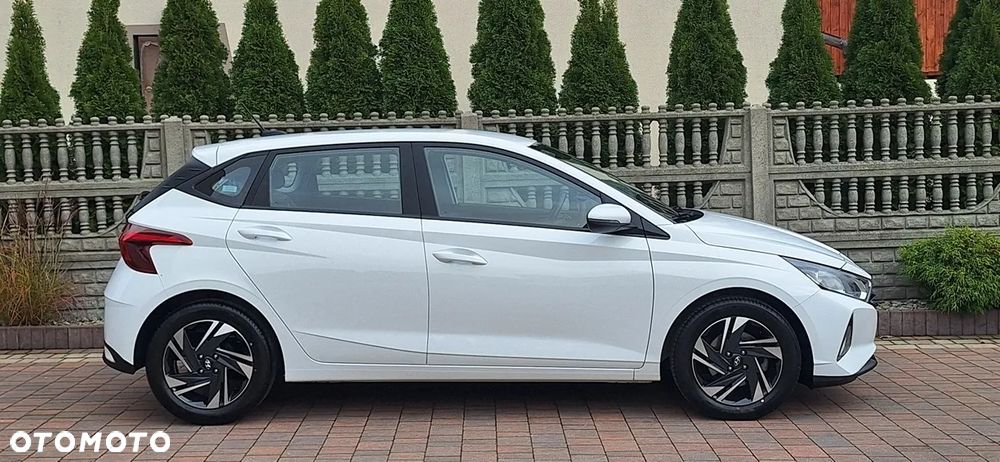 Hyundai I20 2023 photo 3