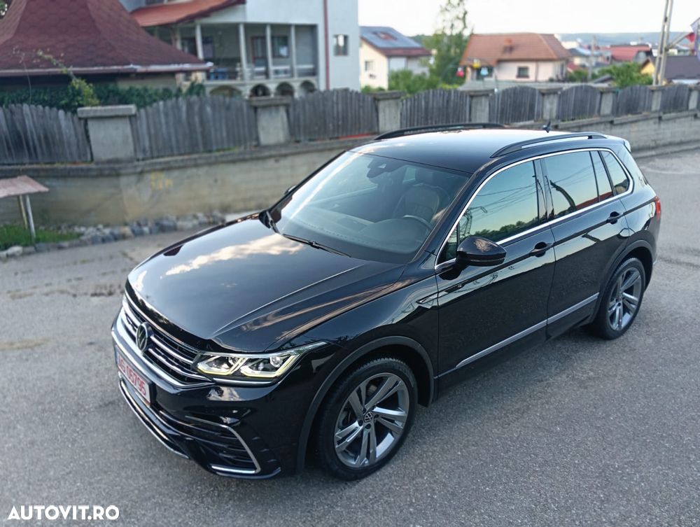 Volkswagen Tiguan 2.0 TDI SCR 4MOTION DSG R-Line - 15