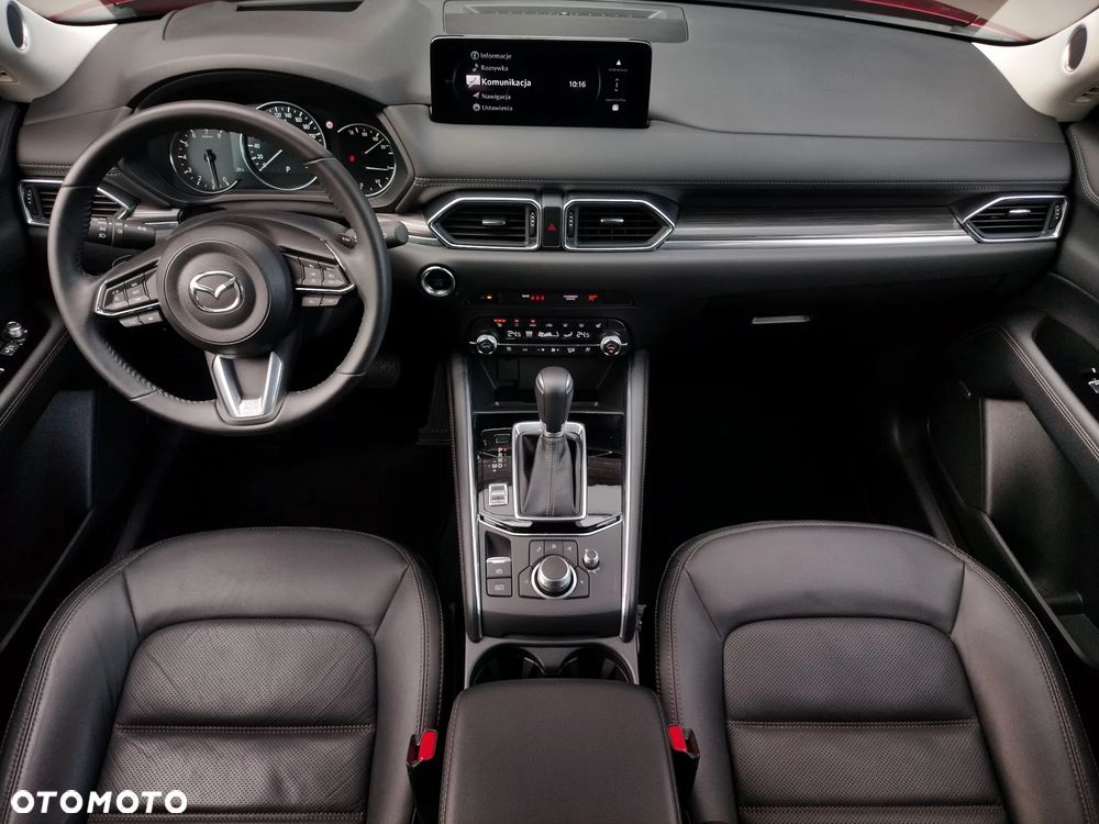 Mazda CX-5 2.0 Exclusive-Line 2WD - 5