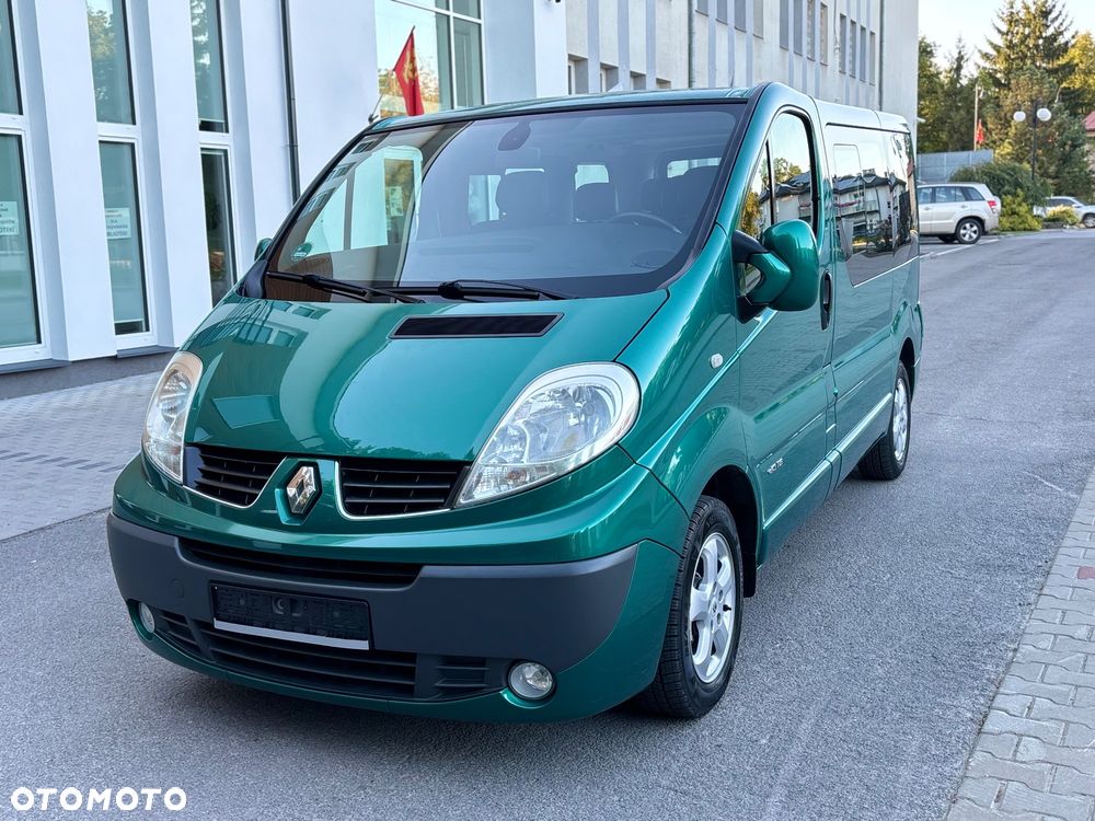 Renault Trafic L1H1 Passenger Lux - 28