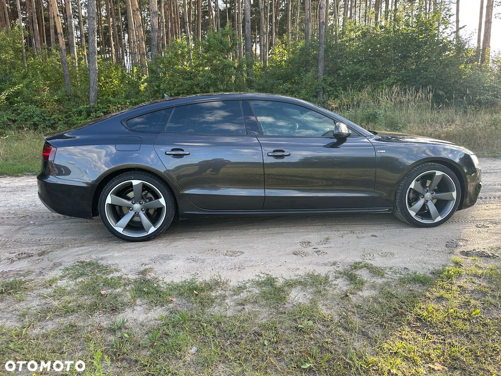 Audi A5 Sportback 2.0 TDI (clean diesel) DPF multitronic - 8