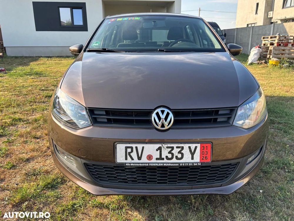Volkswagen Polo - 1