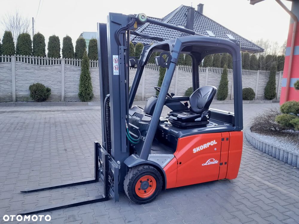 Linde E 16-01