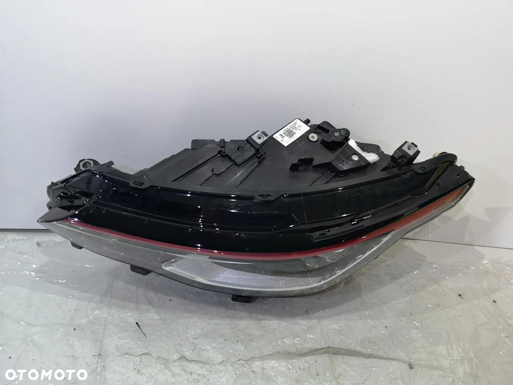 Lampa Lewa VW GOLF 5H0 8 VIII 8.1 LIFT GTI USA FULL LED IQ LIGHT Przód Przednie - 10