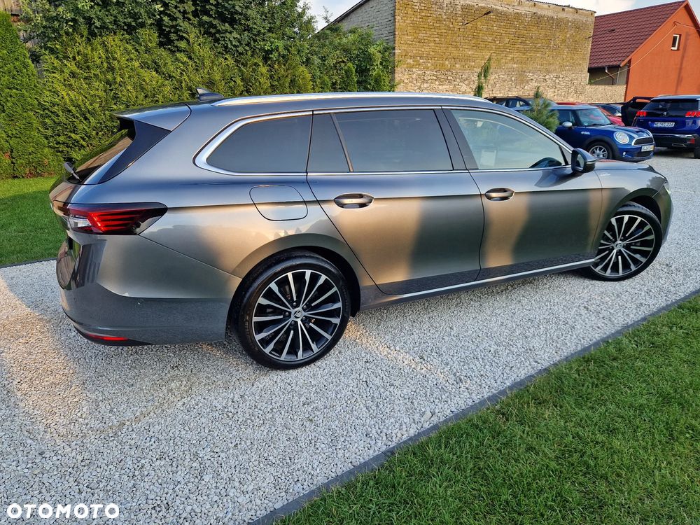 Skoda Superb 2.0 TDI SCR 4x4 L&K DSG - 26