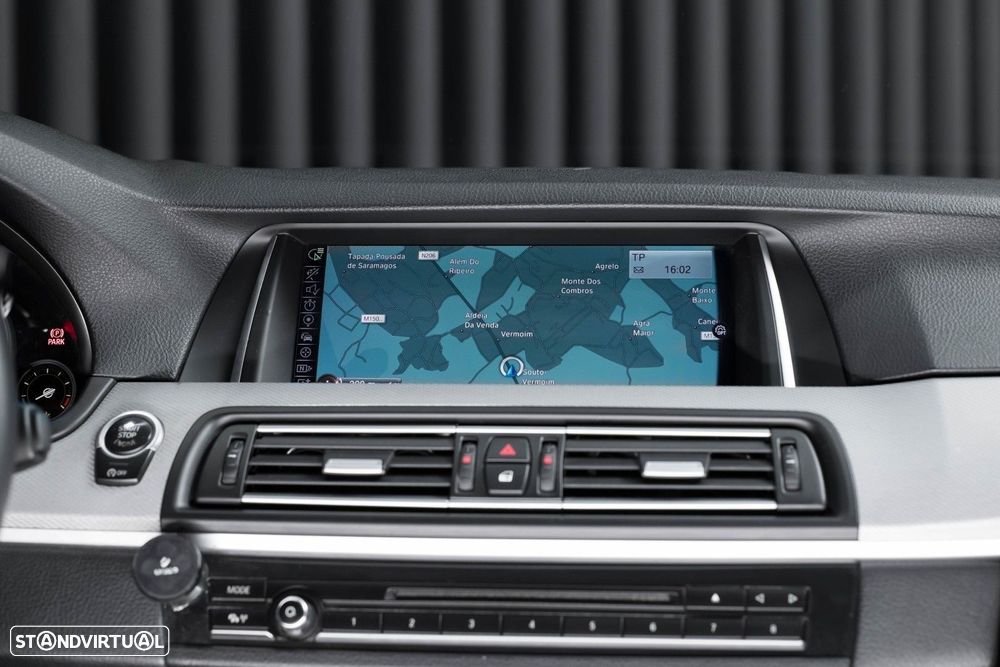 BMW 535 d xDrive Pack M Auto - 16