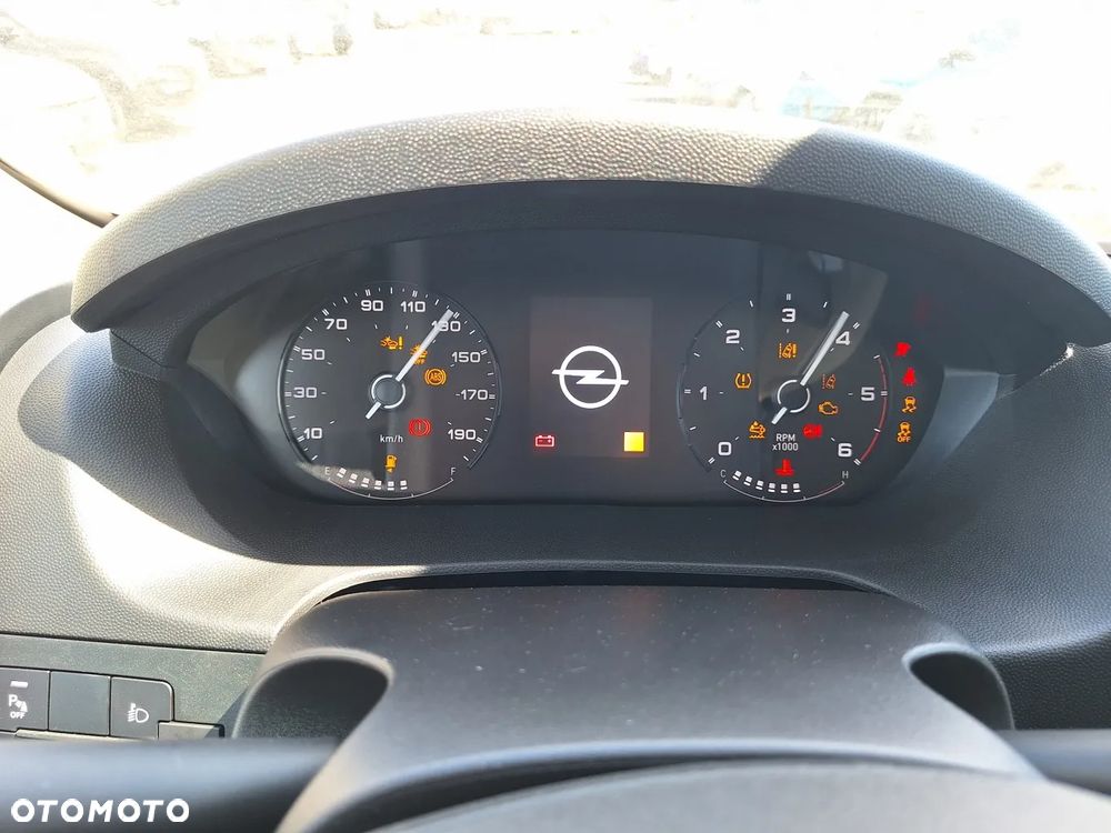 Opel Movano - 19