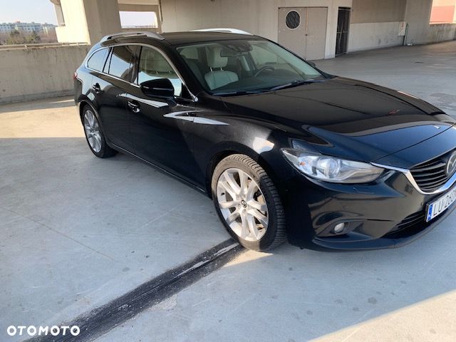 Mazda 6 2.2 D Skypassion I-ELoop - 2