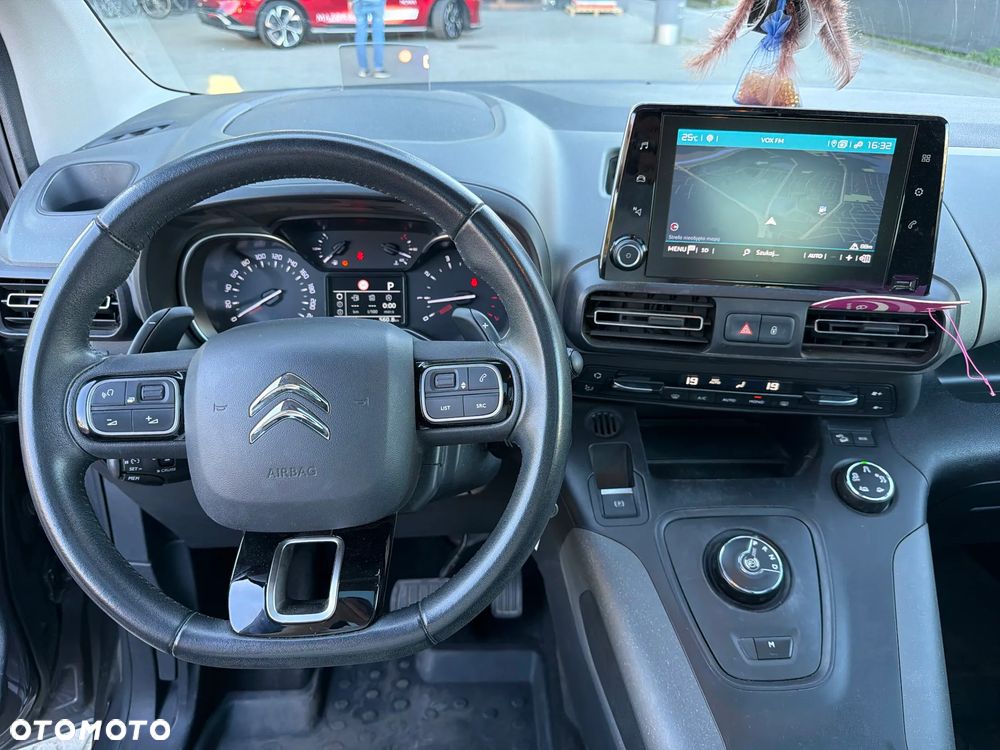 Citroën Berlingo M 1.2 PureTech Shine S&S - 15
