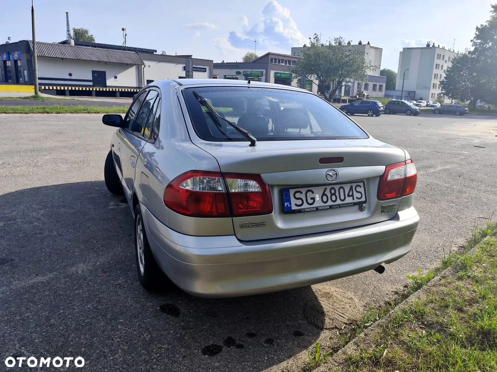 Mazda 626 - 3
