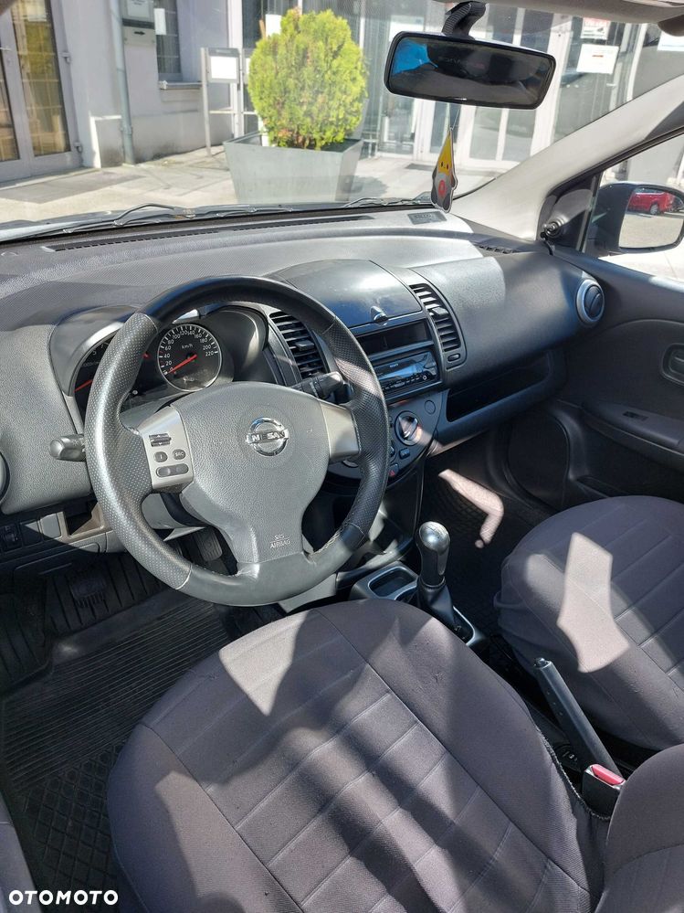 Nissan Note - 6
