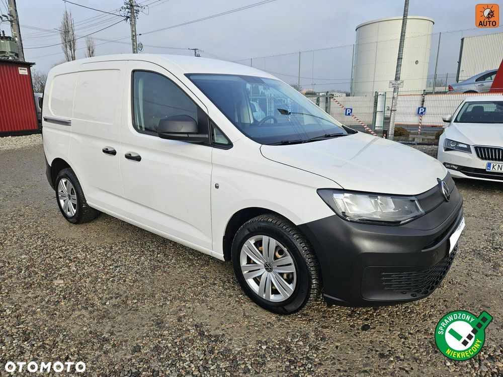 Volkswagen Caddy - 1
