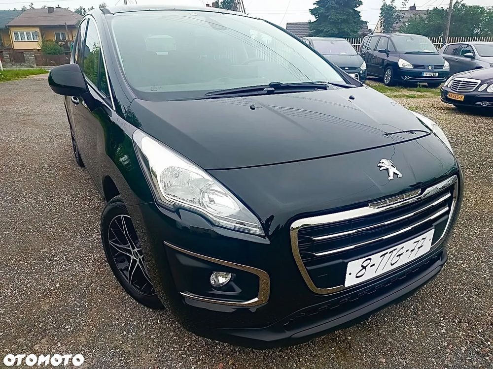 Peugeot 3008 155 THP Platinum - 12