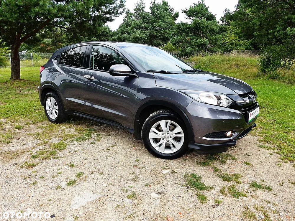 Honda HR-V 1.6 i-DTEC Elegance (ADAS/Honda Connect+) - 5