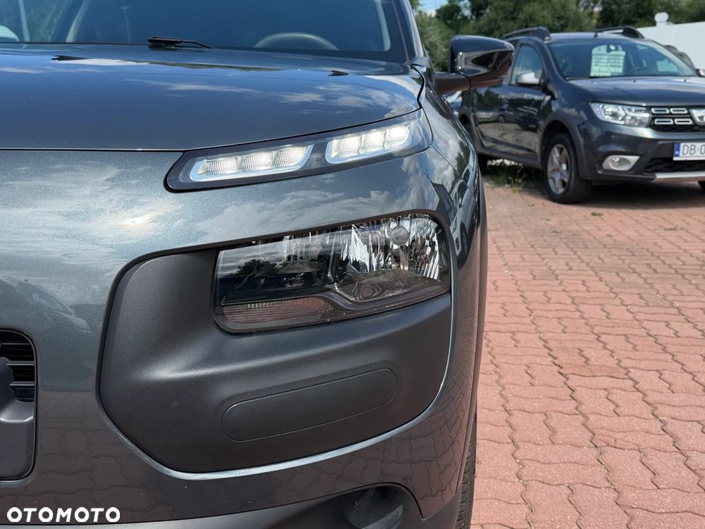 Citroën C4 Cactus 1.2 PureTech Feel S&S - 13