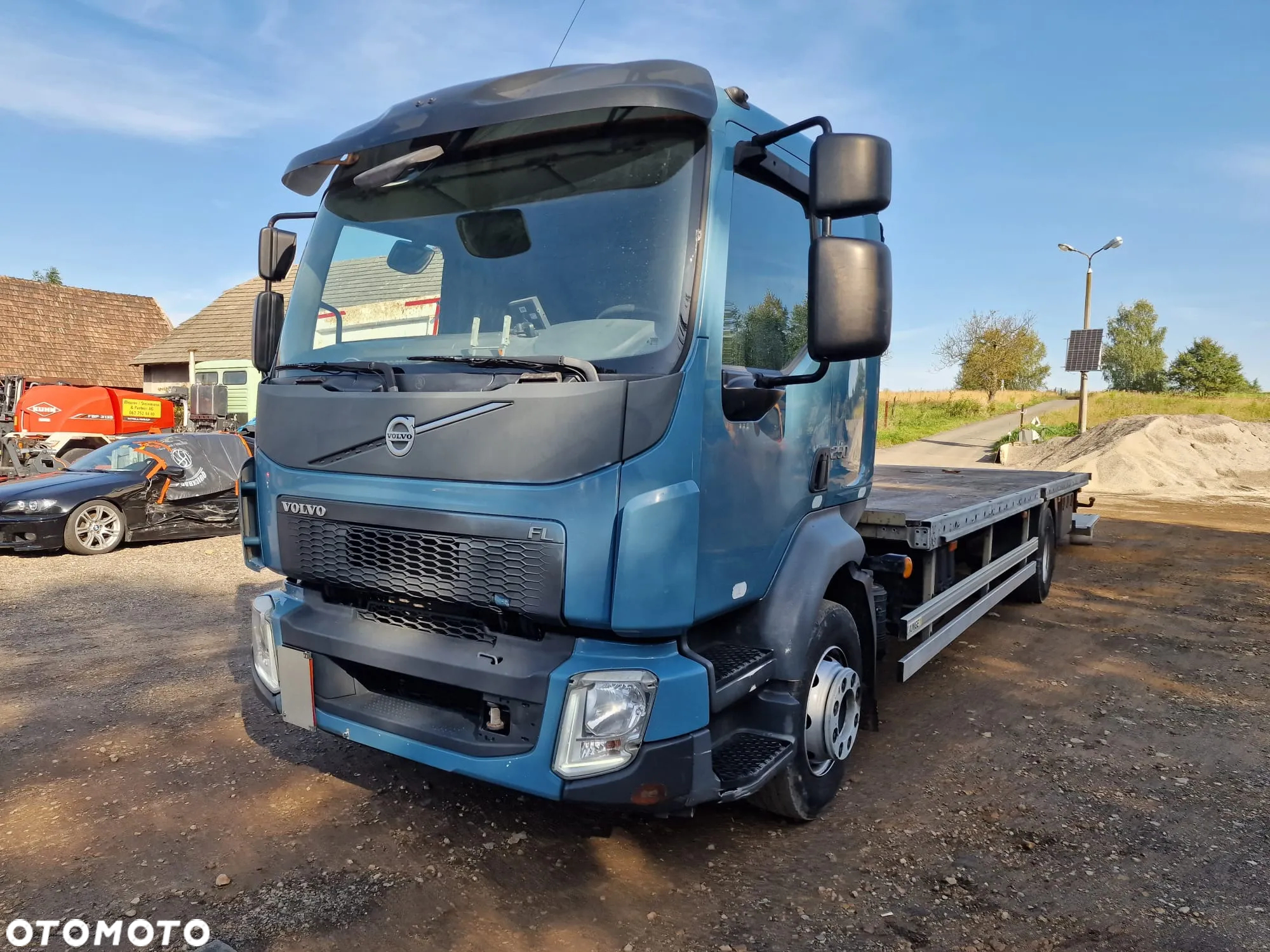 Volvo FL250 - 3
