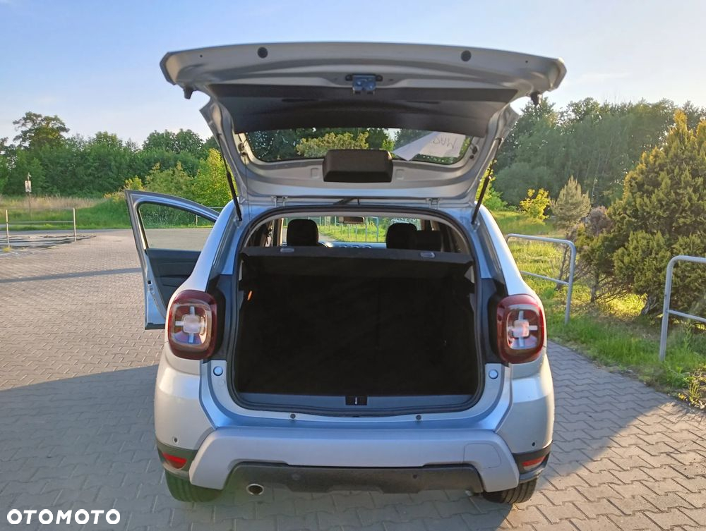 Dacia Duster 1.5 Blue dCi Essential EU6d - 18