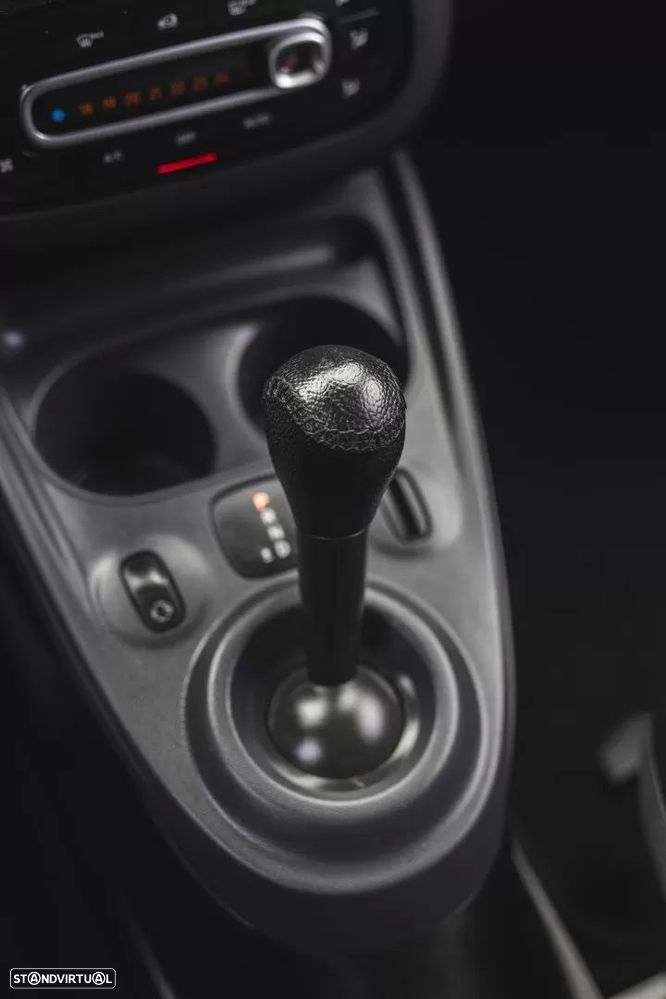 Smart ForTwo Coupé 0.9 Passion 90 Aut - 13