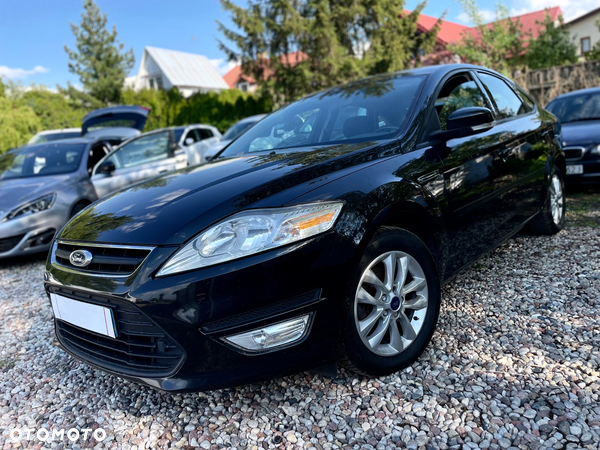 Ford Mondeo 2.0 Ambiente