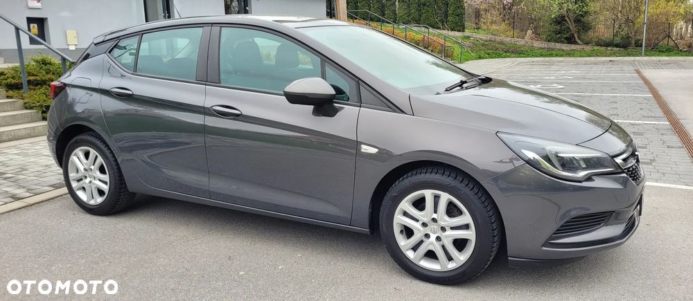 Opel Astra 1.0 Turbo Start/Stop Edition - 9