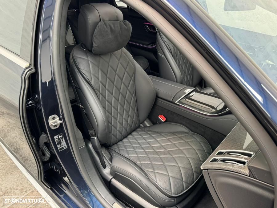 Mercedes-Benz S 580 e Longo AMG Line - 46