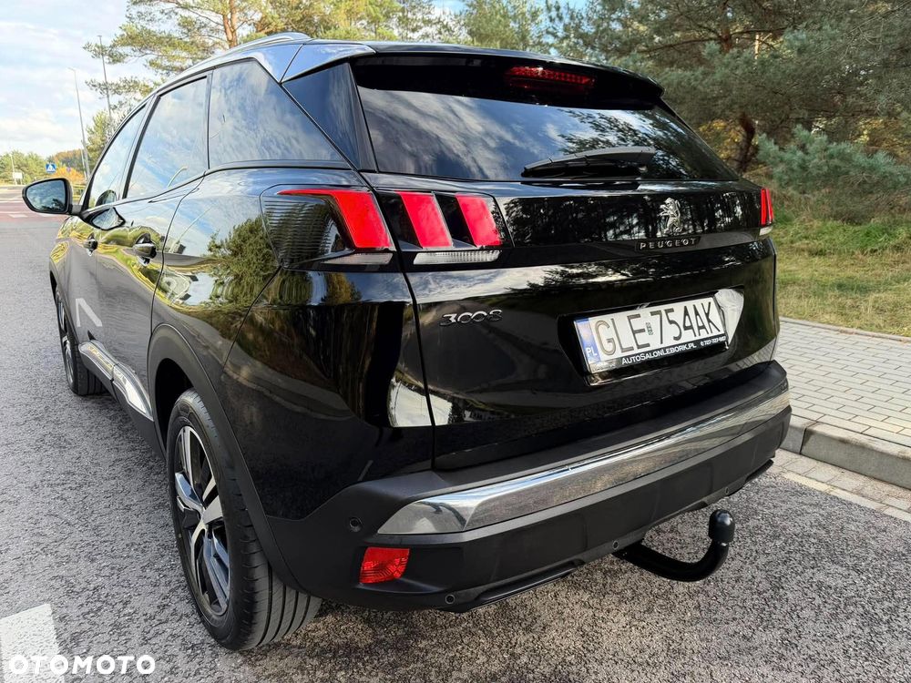 Peugeot 3008 1.6 BlueHDi Allure S&S EAT6 - 16