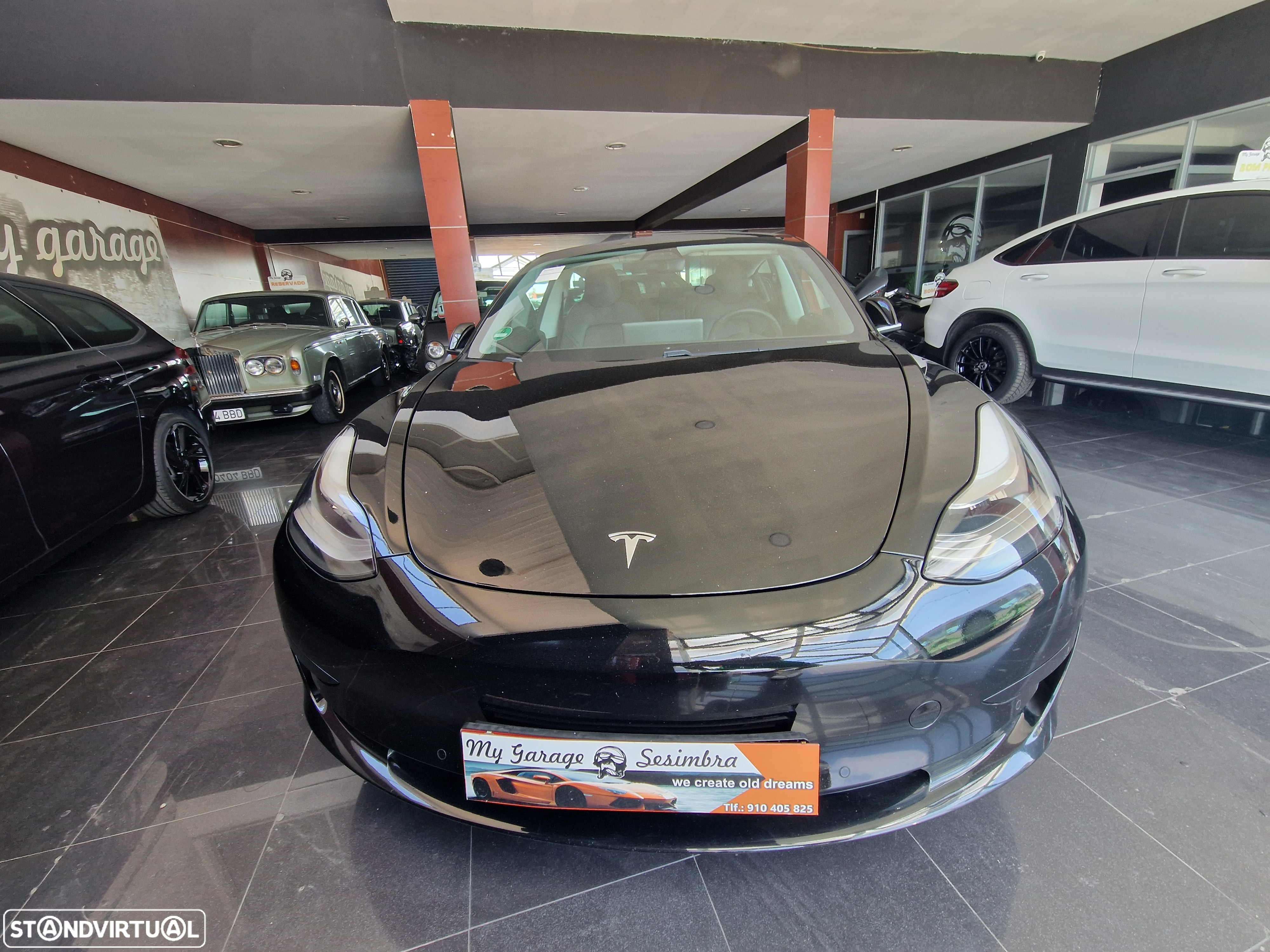 Tesla Model 3 Standard Range Plus RWD - 12