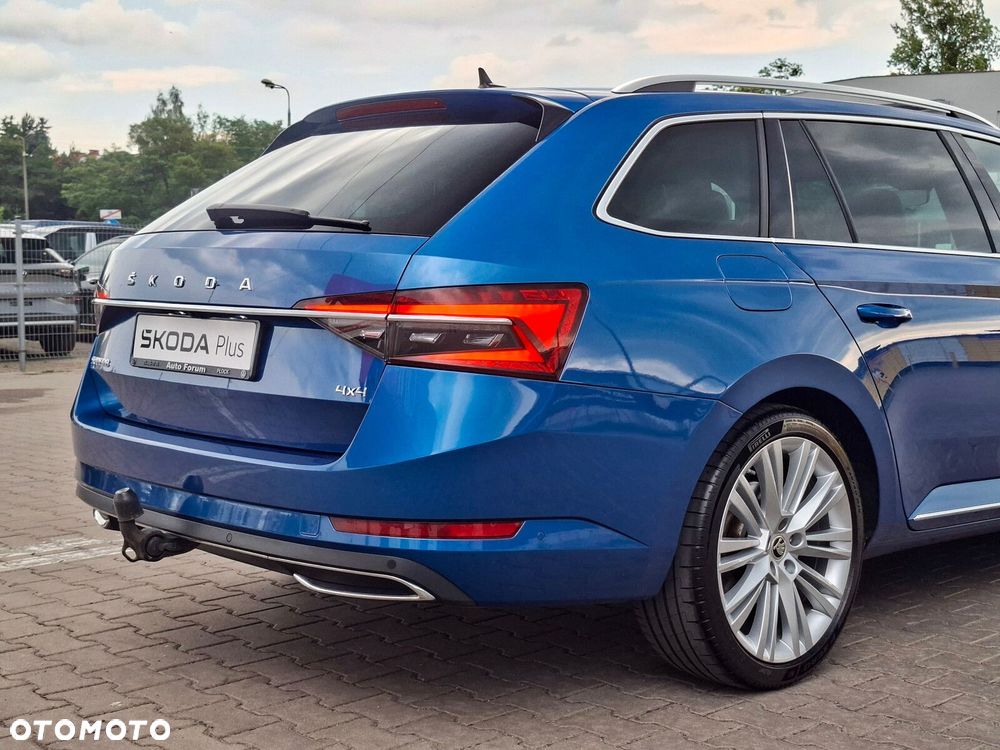 Skoda Superb - 40