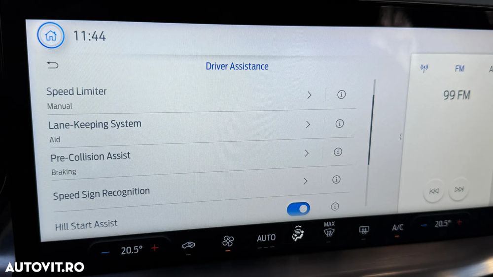 Ford Focus 1.0 EcoBoost Titanium - 21