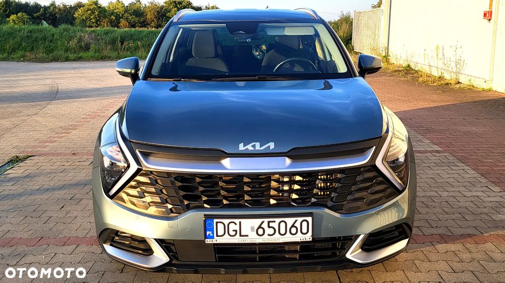 Kia Sportage 1.6 T-GDI HEV L 2WD - 4