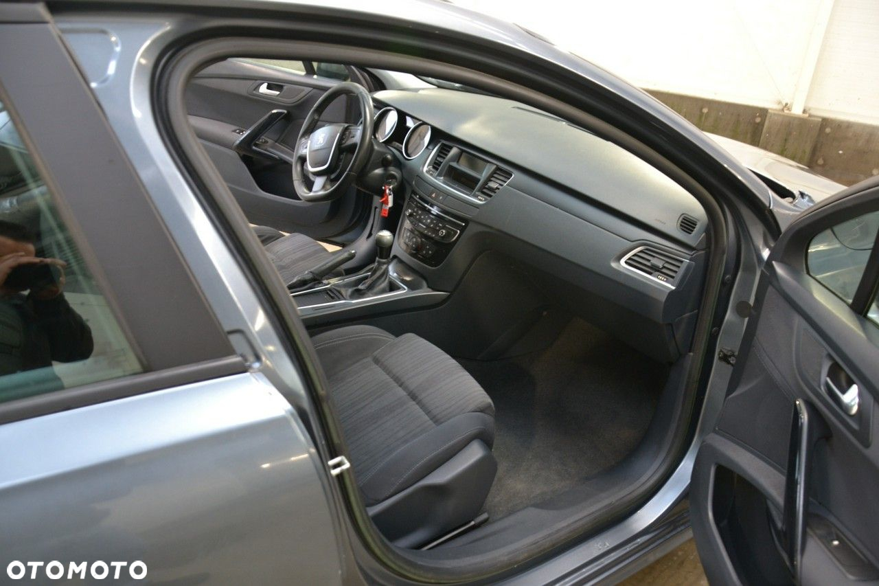 Peugeot 508 - 25