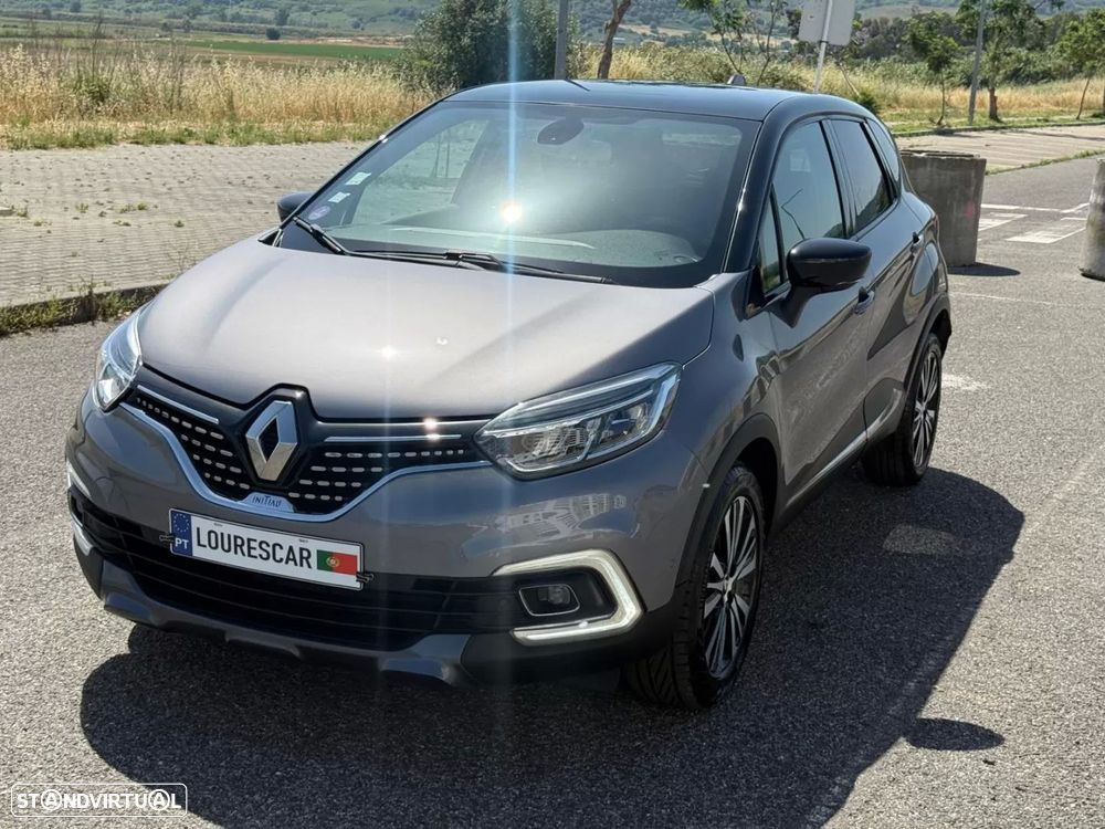 Renault Captur 1.2 TCe Initiale Paris EDC - 19