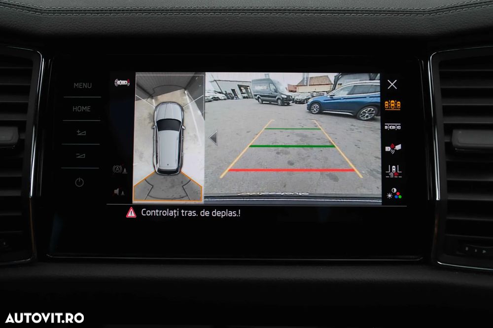 Skoda Kodiaq 2.0 TDI 4X4 DSG L&K - 32