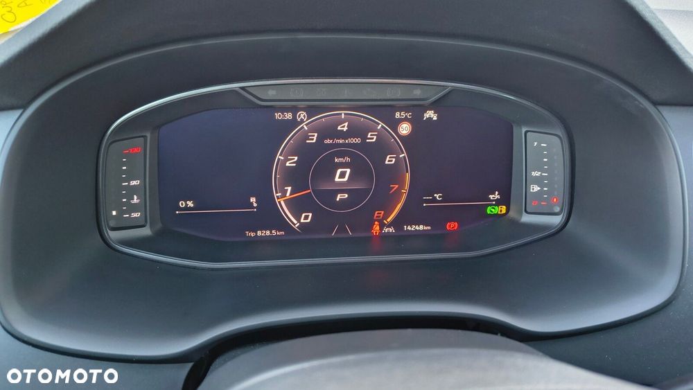 Cupra Ateca 1.5 TSI DSG - 15