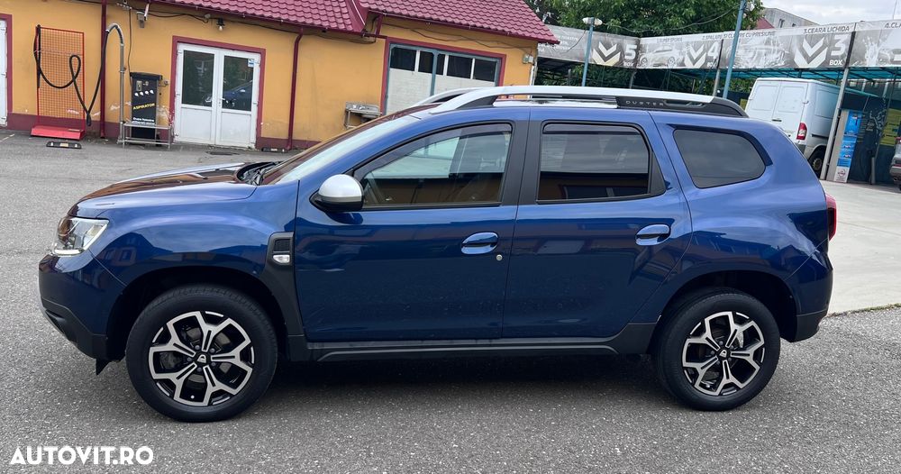 Dacia Duster TCe 150 GPF Prestige jante 17" - 13