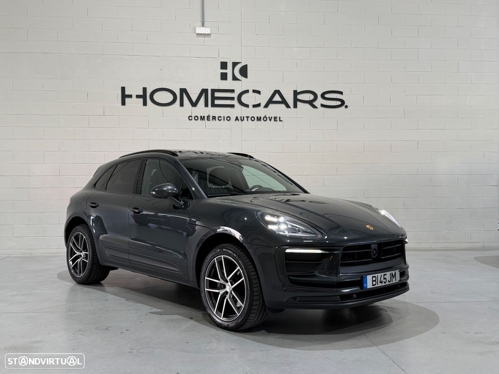 Porsche Macan PDK - 8