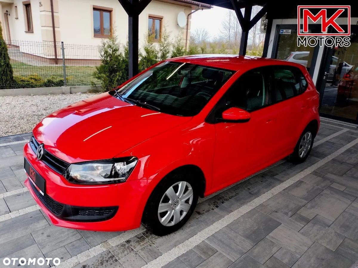 Volkswagen Polo 1.2 Comfortline - 1