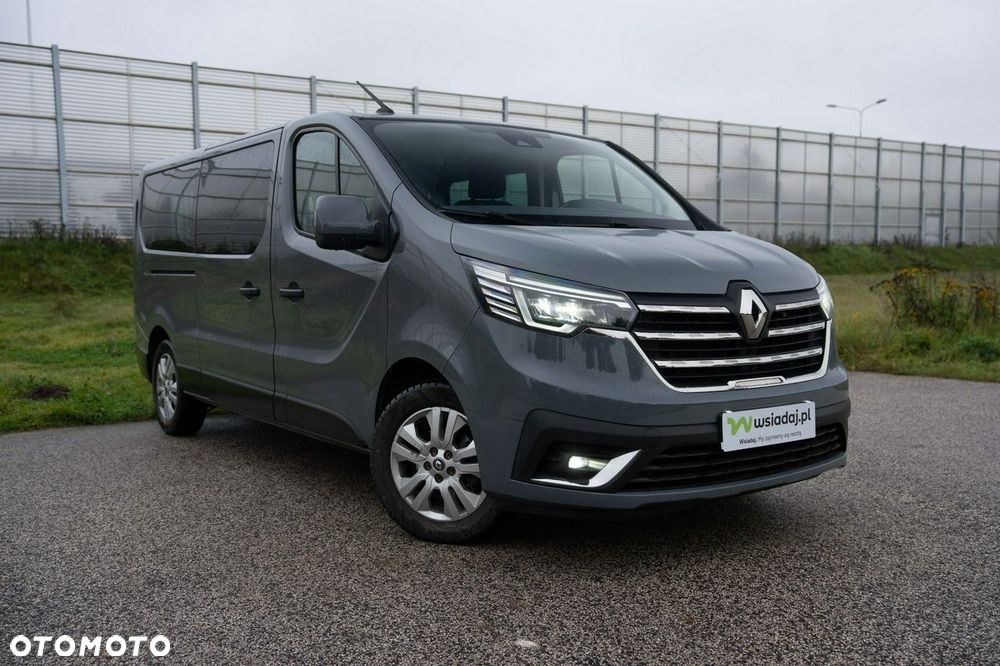 Renault Trafic 2022 photo 3