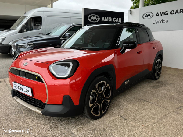 MINI Aceman SE Essential