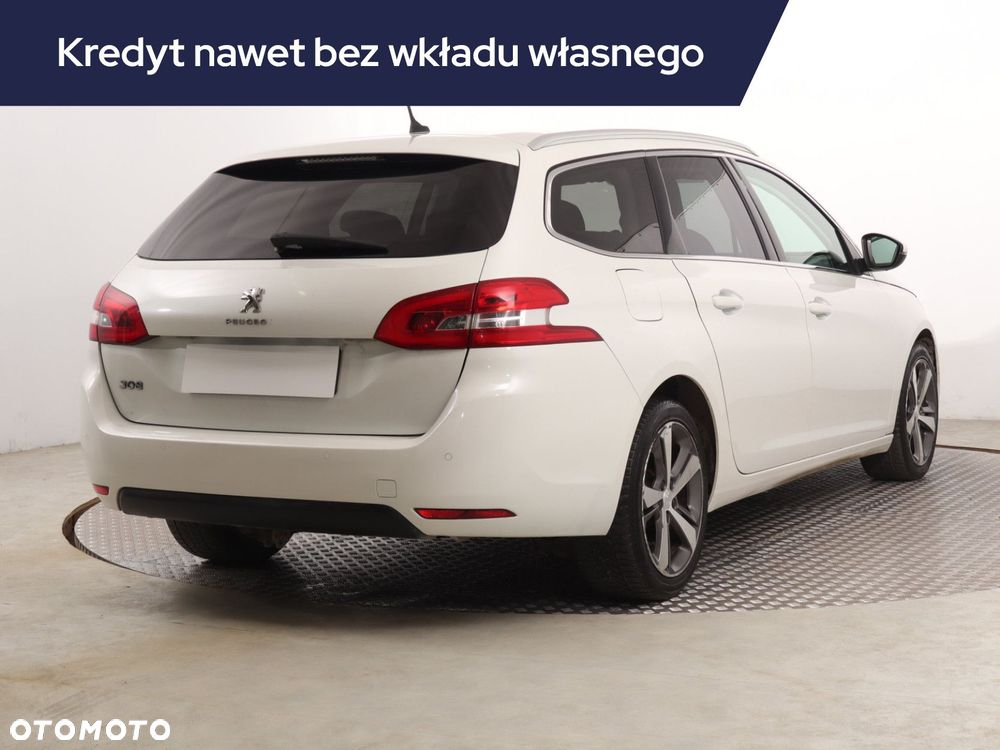 Peugeot 308 - 7