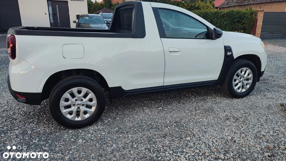 Dacia Duster Blue dCi 115 4WD Prestige - 4