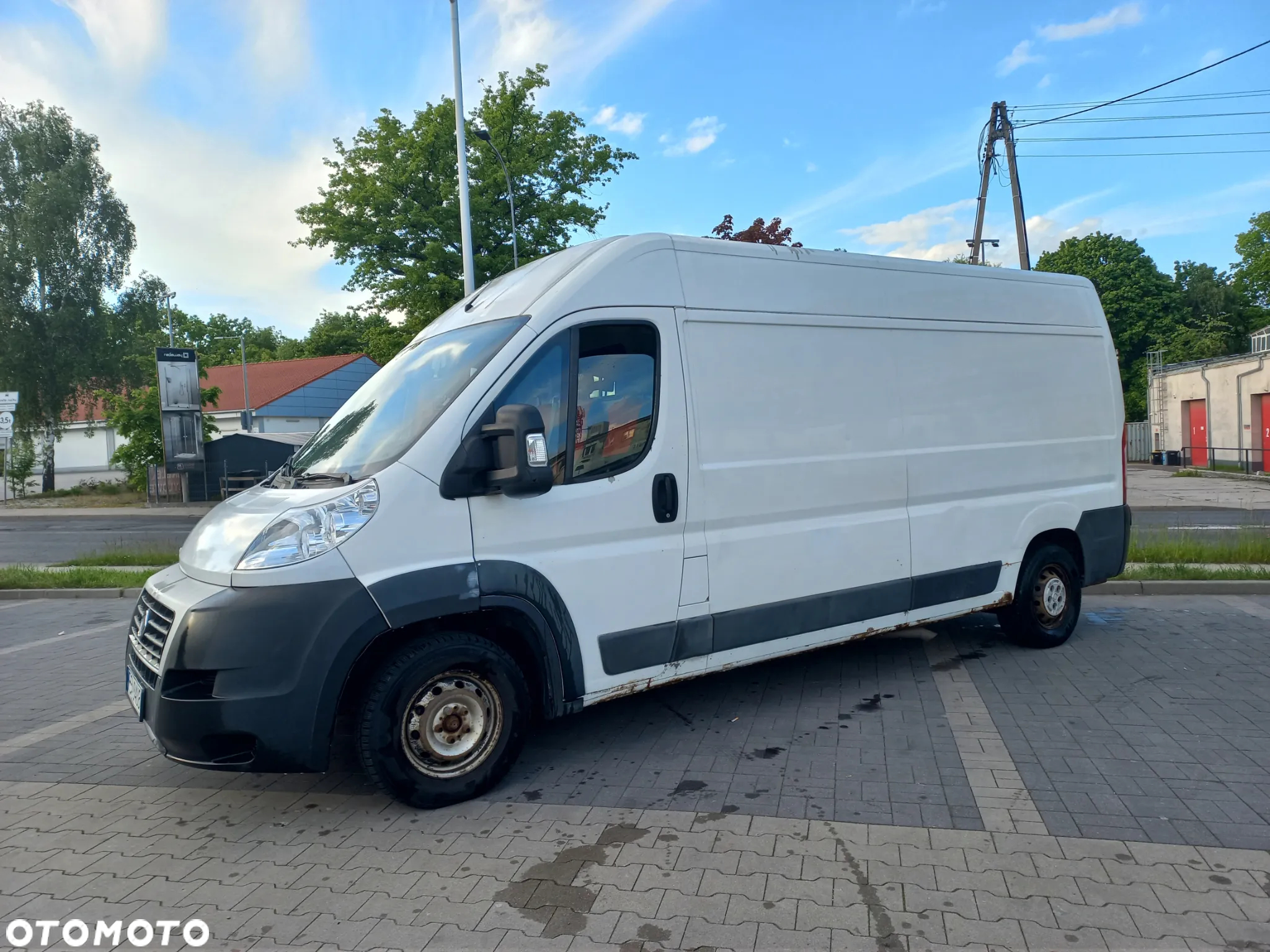 Fiat DUCATO - 35