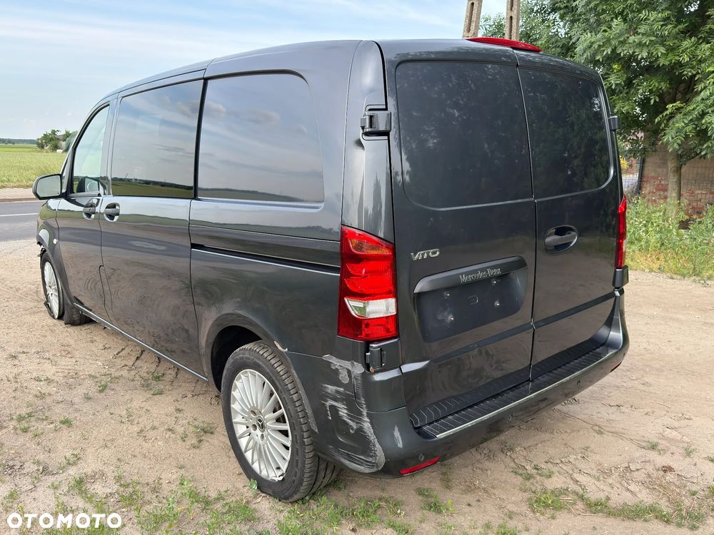 Mercedes-Benz Vito (BlueTEC) Tourer Lang PRO - 3