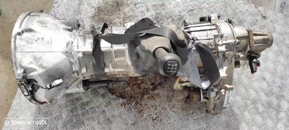 CAIXA VELOCIDADES JEEP CHEROKEE 1998 -249J - 1