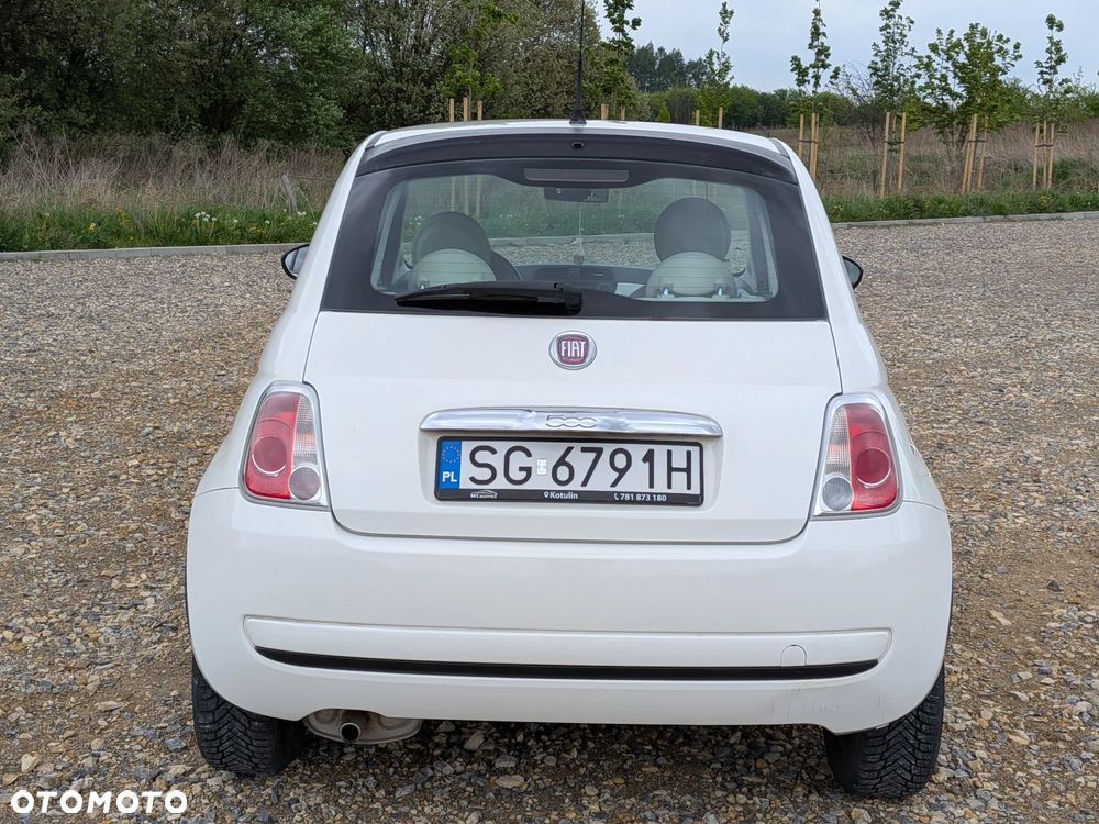 Fiat 500 1.2 8V Street - 3