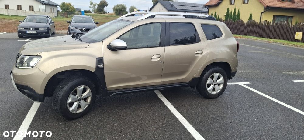 Dacia Duster 2018 photo 2