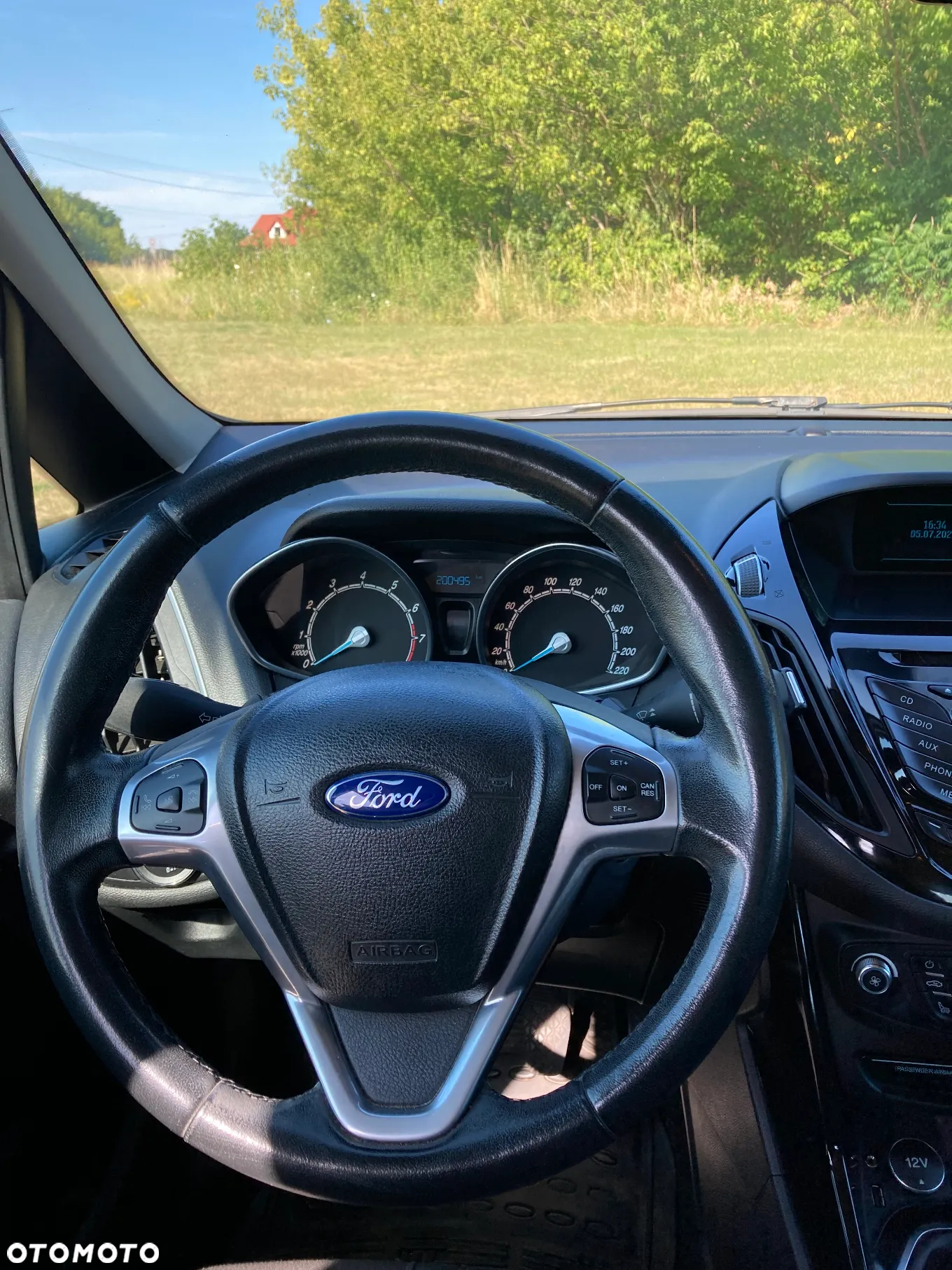 Ford B-MAX 1.0 EcoBoost Titanium - 10