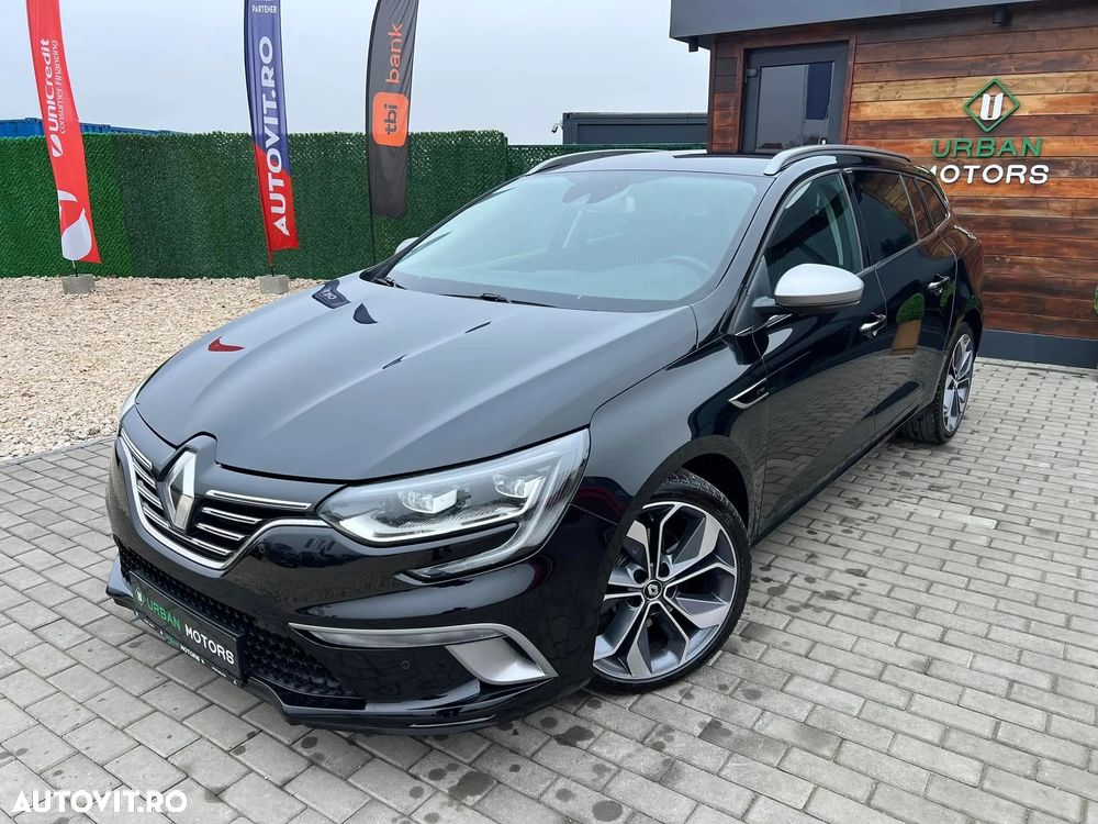 Renault Megane Grandtour ENERGY dCi 130 GT LINE - 1