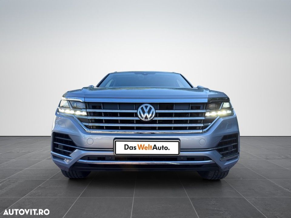 Volkswagen Touareg - 9