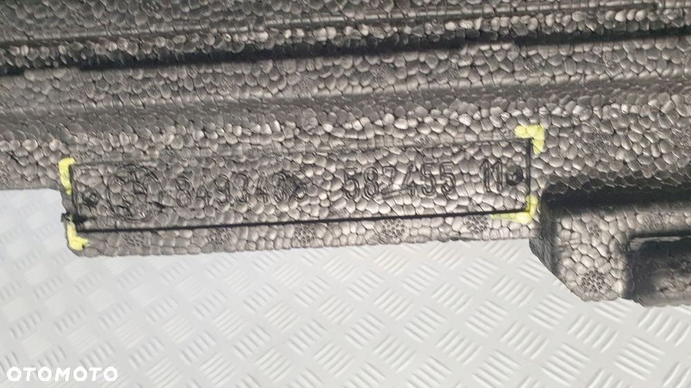 bmw x1 f48 lci lift absorber styropian pianka przód przedni - 7